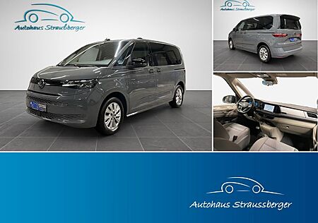 VW T7 Multivan Volkswagen Basis LED QI SHZ MFL Navi DAB