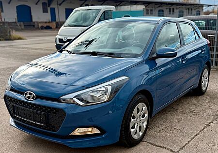 Hyundai i20 Classic*Klima*Wenig KM* Checkheft