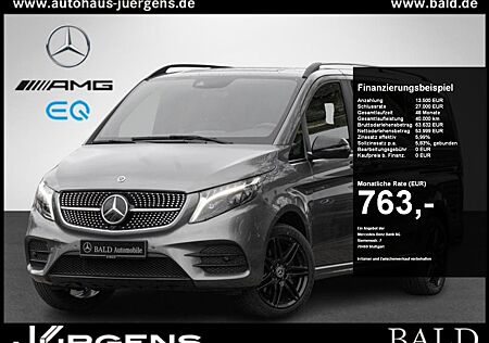 Mercedes-Benz V 300 NIGHT AVANTGARDE L+4x4+AMG+DISTR+STHZG