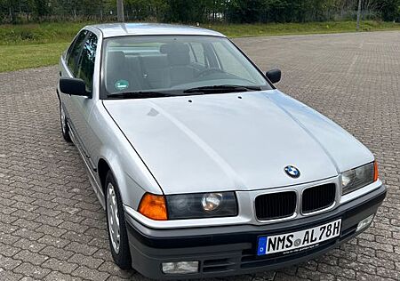 BMW 318i - H-Zulassung - Wertgutachten