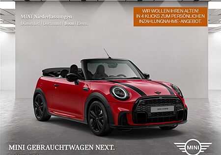 Mini Cooper Cabrio JCW Trim Kamera Sportsitze LED Sit
