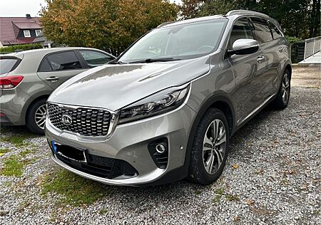 Kia Sorento gebraucht kaufen Kia Sorento 2.2 CRDi AWD Platinum Edition Automa...