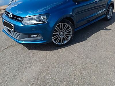 Volkswagen Polo 1.4 TSI ACT BlueGT BlueGT