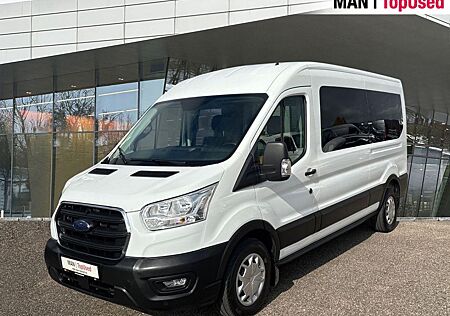 Ford Transit Mit TRollstuhlrampe bis zu 8 Sitzplätze