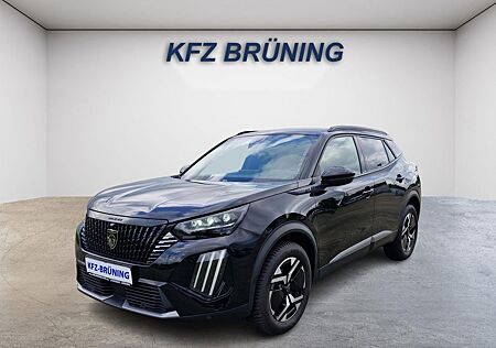 Peugeot 2008 PureTech 130 GT AT LED Navi Kamera360 PDC A