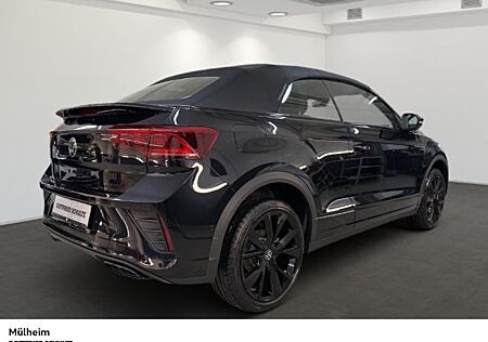 VW T-Roc Volkswagen Cabrio R-Line 1.5 TSI 150 PS 7-Gang-DSG