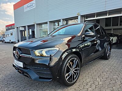 Mercedes-Benz GLE 350 d 4Matic AMG Paket *Burmester*AHK*22Zoll