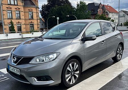 Nissan Pulsar Connecta 360 Kamera Xenonen Spurasistent