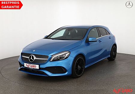 Mercedes-Benz A 200 A200 d 4Matic AMG Line LED Navi Alcantara PDC