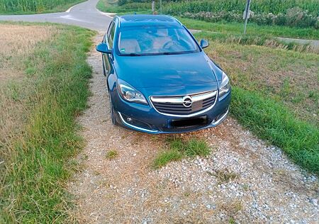 Opel Insignia ST 2.0 CDTI ecoFL. Bus. Innov. 125k...