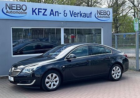 Opel Insignia A 1.6 Turbo Lim. Innovation Bi-Xenon