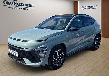 Hyundai Kona 1.6 T-GDi DCT N-Line PANO / CarPlay / SHZ
