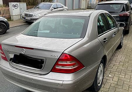 Mercedes-Benz C 200 CDI CLASSIC Classic