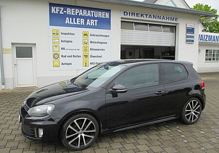VW Golf Volkswagen VI 2.0 TDI GTD, Navi, TÜV fällig!