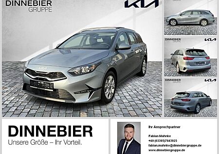 Kia Cee'd Sportswagon 1.5T Vision Kamera+Navi+SHZ