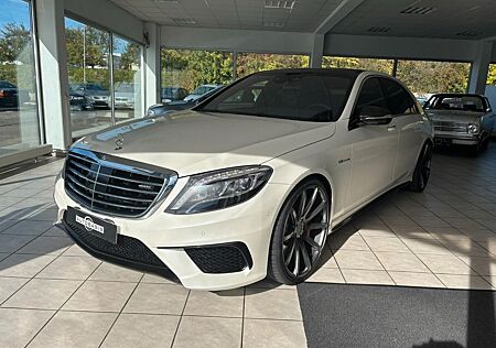Mercedes-Benz S 63 AMG S -Klasse Lim. 4Matic L Carbon