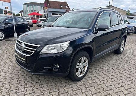 VW Tiguan Volkswagen Team 4Motion*Klima/PDC/Sitzhzg./AHK*