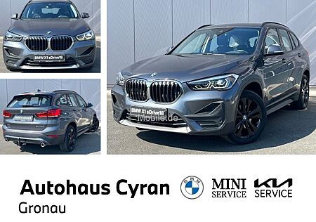 BMW X1 sDrive18d Advantage Aut. AHK LED Driving Ass.