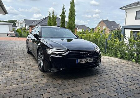 Audi A6 40 TDI S tronic S line Avant S line