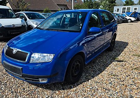Skoda Fabia Combi 1.9 TDI Comfort