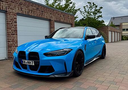 BMW M3 Competition Touring G81 | Akrapovic