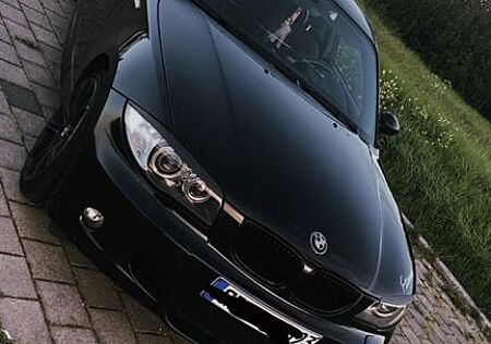 BMW 120d Coupé - M Paket vom Werk aus-sofort fahrber