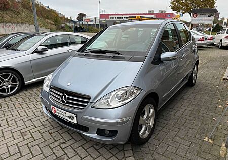 Mercedes-Benz A 170 Avantgarde 2. Hand AHK