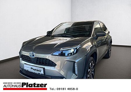 Toyota Yaris Cross Hybrid Team Deutschland 1.5 Winter-P