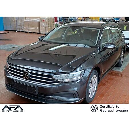 VW Passat Variant leasen