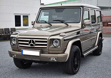 Mercedes-Benz G 350 BlueTEC, Leder Standh. Mult...