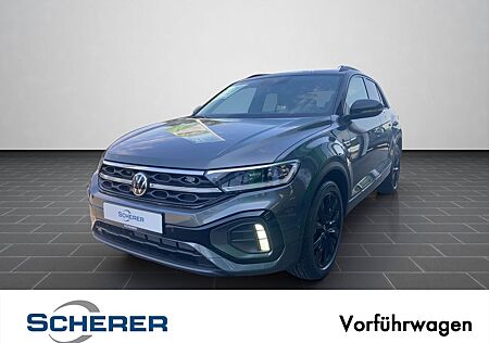 VW T-Roc Volkswagen R-Line "Black-Style", LED, Panorama, Keyle