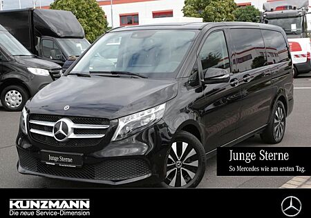 Mercedes-Benz V 250 d lang Navi Park-Paket SpiegelP Kamera