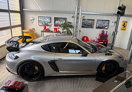 Porsche Cayman GT4 RS GT4 RS