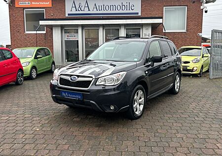 Subaru Forester Active, Klimaanlage, 1-Hand, 4x4