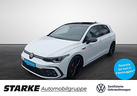 VW Golf Volkswagen GTI 2.0 TSI DSG Panodach AHK Standheiz Nav