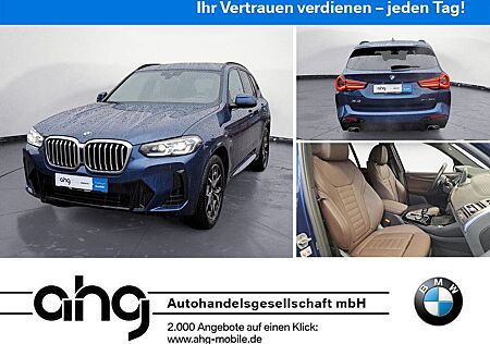BMW X3 xDrive30d M-Sport Pano HeadUp AHK H/K Laser
