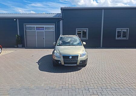 Fiat Sedici 1.9 8V Multijet Emotion 4X4