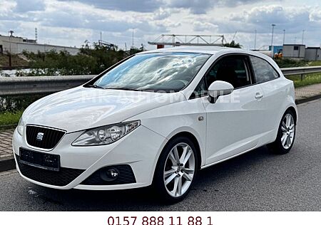 Seat Ibiza SC Sport/TÜV Neu/KLima/Servo/Tempomat