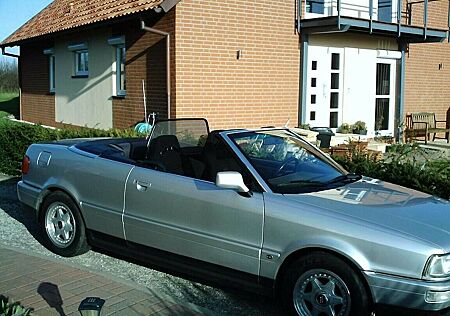 Audi Cabriolet