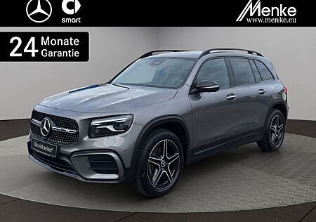 Mercedes-Benz GLB 200 AMG PremiumPlus+HUD+Night+Pano+Dist+Memo