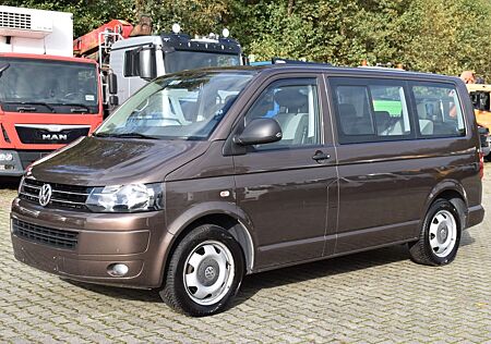 VW T5 Transporter Volkswagen T5 Multivan Startline 7-Sitzer/Soft Close,Navi