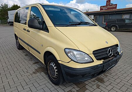 Mercedes-Benz Vito Kombi 111 CDI kompakt 9-Sitzer !!!