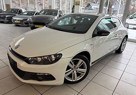 VW Scirocco Volkswagen 2.0 TSI 155 kW Match