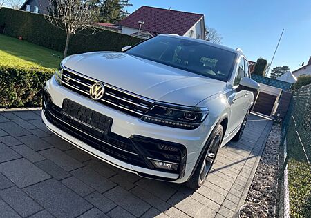 VW Tiguan Volkswagen 2.0 TSI 132kW DSG BMT 4MOTION Highlin...