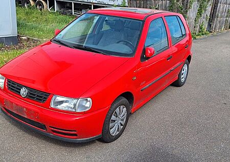 VW Polo Volkswagen 1.4 Auto XXL