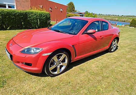 Mazda RX-8 Kuro 170kW Kuro