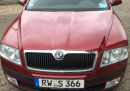 Skoda Octavia Combi 2.0 TDI PD DPF DSG Team Editio...