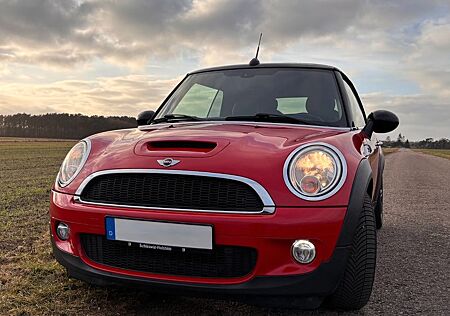 Mini Cooper S Cabrio