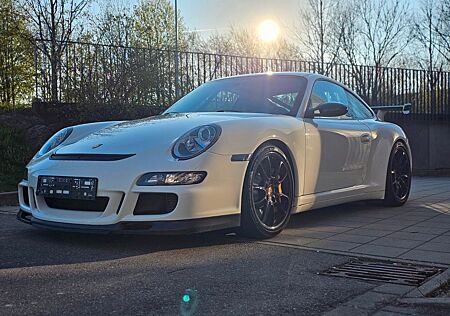 Porsche 997 GT3 RS Clubsport, Top Zustand, BRD, SHF