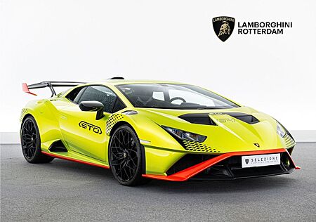 Lamborghini Huracan Huracán STO I NEW I Verde Citrea